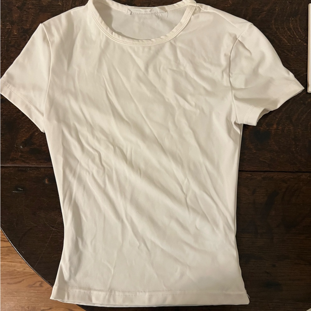 Perfect White Tee